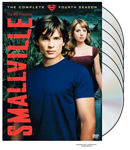 TVドラマ DVD Smallville Season1-4 Smallville: The Complete Series : Tom Welling, Allison Mack